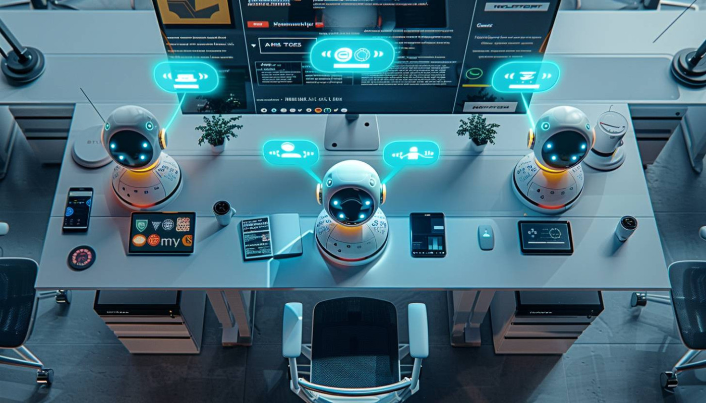 Come i chatbot avanzati stanno rivoluzionando la comunicazione aziendale