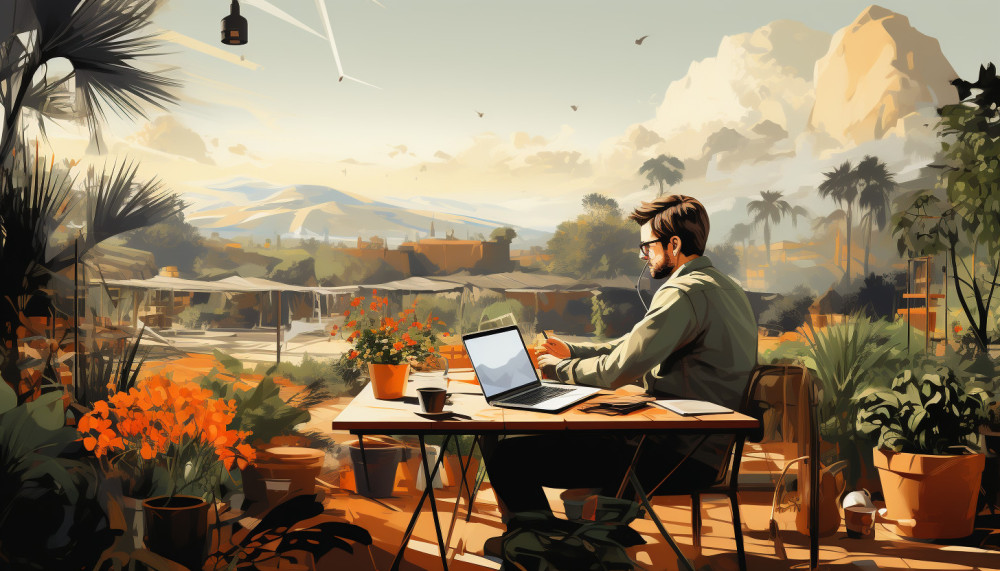 Il lavoro da remoto: come sta cambiando le aziende