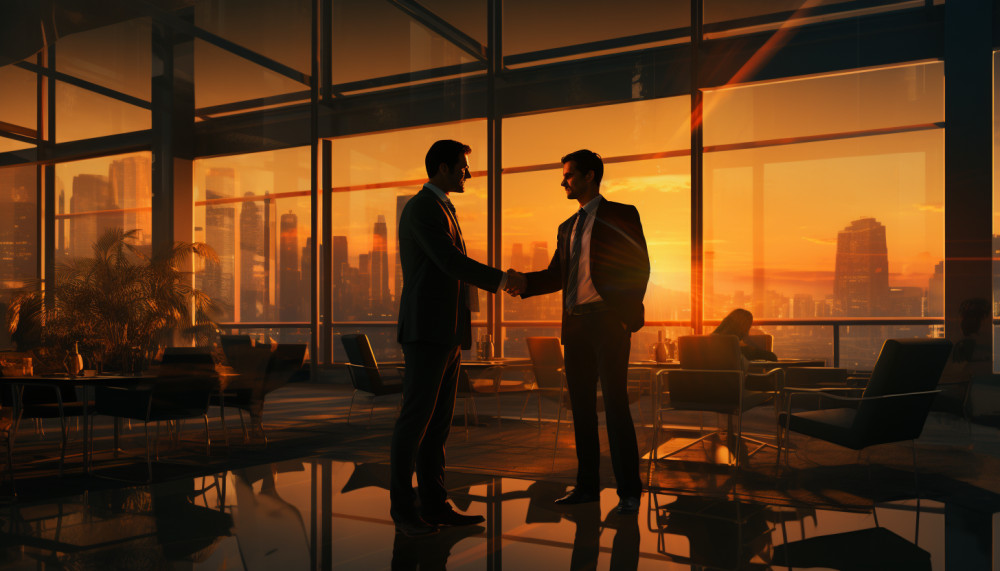 L’azienda di successo? È affidabile e trasparente